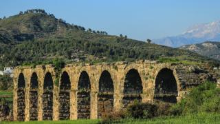 Aspendos Amphitheater 321